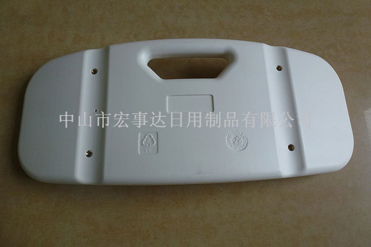 醫用級守護 中山宏事達小號洗澡椅背板的匠心之道